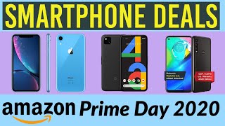 Smartphone Deals: Best Smartphone Deals On Amazon Prime Day 2020