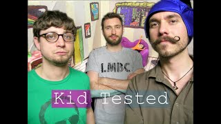 Kid Tested: In The Rain *Live in Garage