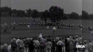 1929 U.S. Open Highlights