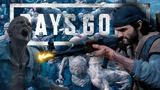 DAYS GONE VIỆT HÓA #14: QUA ĐÊM CÙNG VỢ YÊU TẠI MỘT CĂN NHÀ HOANG! TÔI TIÊU DIỆT CẢ LÀNG ZOMBIE