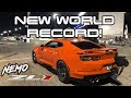 We got the ZL1 record! This is just the start