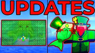 The NEW Roblox FISCH UPDATES Will DESTROY THE GAME!