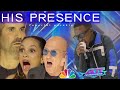 Early Release: 'His Presence'  Simon and Audience Shocked when They Hear 12 YO Young Voice |AGT 2024