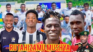 AMAKURU MEZA MURI APR FC MBERE YO GUKINA NA AMAGAJU ❣️RUTAHIZAMU MUSHYA USIMBURA MAMADOU SY ✅