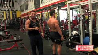 Instructional Fitness - Deadlifts