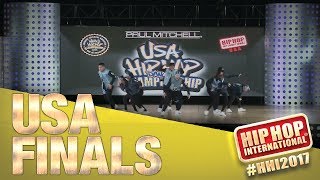 Young Jukebox - Mesa, AZ (Varsity Division) at HHIUSA2017 Finals