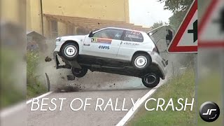 The Best of Rally Crash | Part 2 | @JR-Rallye