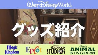 【WDW】ディズニーワールド: エプコットイタリア館にてグッズ紹介