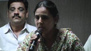 Vimalakka Speech in Freedom Fighters Press meet,Khairathabad