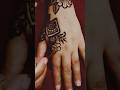 Beautiful stylish back hand mehndi design#mehndi#shorts#ytshorts#khansmehndi