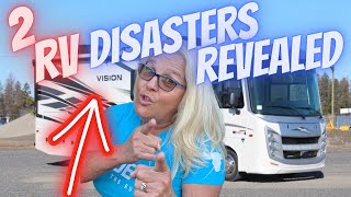 🛑2 RVs EXPOSED: Preowned NEGLECT vs. Brand-New QC FAILURES! What We Found in Entegra \u0026 Newmar Models