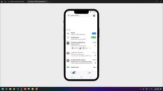 Pull down to refresh animation in Figma