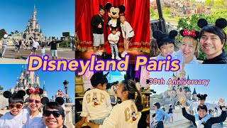 Disneyland Paris 30th Anniversary