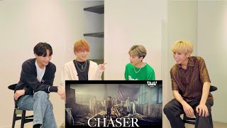 OWV - 「CHASER」MV Reaction Video