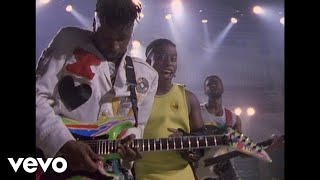 Living Colour - Cult Of Personality (Official Video)