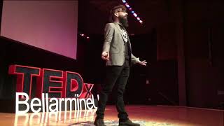 "Extreme Healing: The Catharsis of Heavy Metal" | Michael LaRocco | TEDxBellarmineU