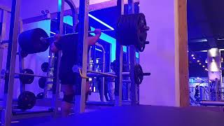 스쿼트260kg  squat260kg