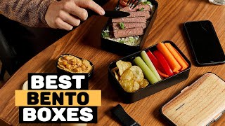 Top 5 Best Bento Boxes on Amazon in 2024