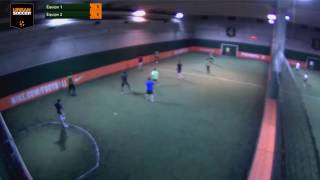 UrbanSoccer - Puteaux - Terrain 4 le 18/11/2016 à 18:04