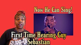 Guy Sebastian - The Voice - Believer | Reaction