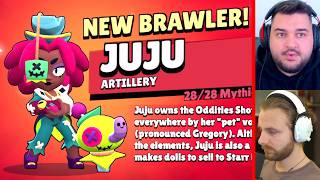 Cel mai SCUMP OPENING la MYTHICA 2024 JUJU in Brawl Stars!