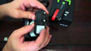 MK809IV Quad Core Android 4.2 TV Dongle Stick unboxing Review