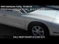 1999 oldsmobile aurora for sale in terre haute in 47802 at