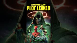 Avengers Doomsday Plot Leak Will Shock You Doomsday Drdoom