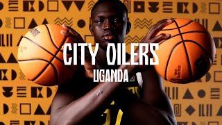 Team Intro: City Oilers - BAL Season 4