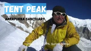 THARPU CHULI (TENT PEAK) CLIMBING 2016  (V.O.S.T. English)