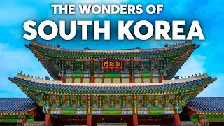 Wonders of South Korea🌟 The 20 Most Amazing Places In South Korea 🌍 Travel Video 4K