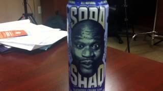 Shaq Soda