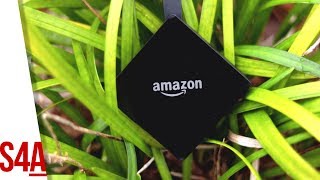 2017 Amazon Fire TV with 4K HDR Review