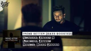 Trend Setter (LYRICS/CC & BASS BOOSTED) - Jazzy B