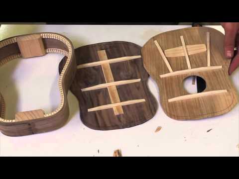 How to Make a Ukulele (Fast-forward) How to Make a Ukulele (Fast-forward)