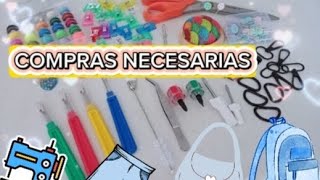 Mini Haul de artículos p/Costura