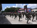 Goyang Dumang Versi Brigif 21 Komodo Hut Tni Ke 71