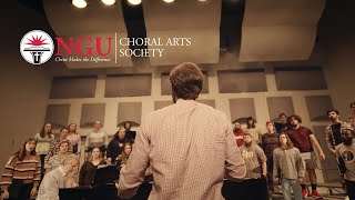 North Greenville Choral Arts Society | North Greenville University