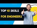 Top 10 Skills for Engineers to Learn | Important Job Skills for Engineers to Learn in 2022.