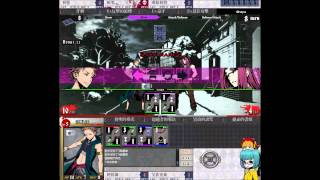 【Unlight】150318 CALPUZ vs druyu （鴉鴉盃II 第三區域）