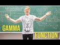 What is the Gamma Function?