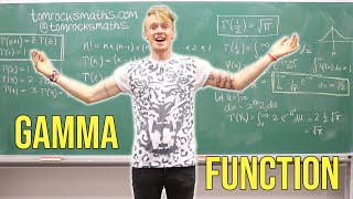 What is the Gamma Function?