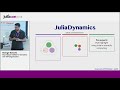 Why Julia is the Most Suitable Language for Science? | George Datseris | JuliaCon 2018