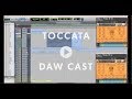 Sonokinetic Focus DAWCast- Toccata - The Deep - by Kaizad and Firoze Patel