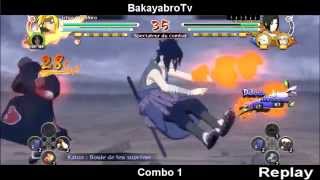 【UCT】BakayabroTv vs Sazukato | Round of 16 | Battle 6 ✘ Ultimate Combo Tournament ✘