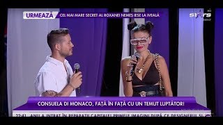 Consuela di Monaco, provocare extremă marca Cool Summer Nights