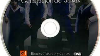 HIMNOS   CLÁSICOS  Y  COROS  **  GENERACIÓN  DE  JESÚS  **  CD.  COMPLETO