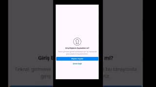 instagram kapanan hesaplar açılır
