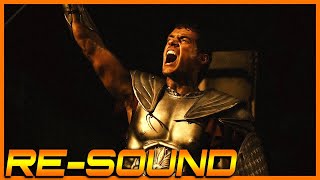 Immortals ( Henry Cavill ) LEGENDARY TUNNEL BATTLE【RE-SOUND🔊】