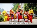 14 Biggest Vietnam Festivals - Paradise Travel